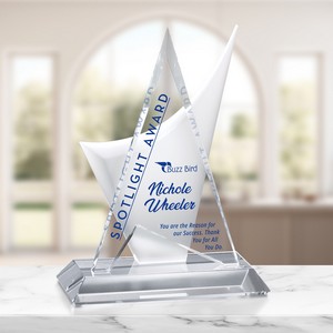 Enterprise Award 10-1/2"