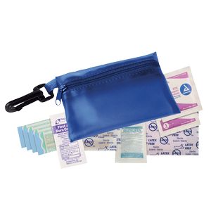 Escape First Aid Kit w/ Clip