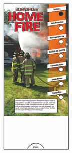 Escaping From A Home Fire Slide Chart
