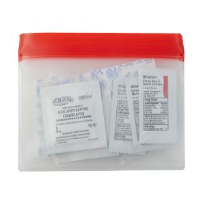 Essental Care PEVA Waterproof First Aid Kit