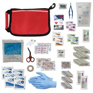 Essential First Aid Safety Kit