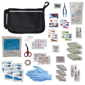 Essential First Aid Safety Kit