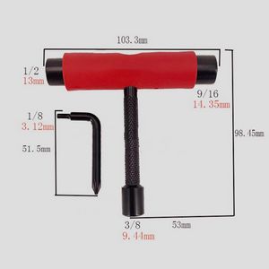 Essential Skateboard T Tool for Maintenance and Adjustments