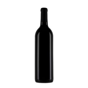 Etched Cabernet Sauvignon Red Wine Bottle