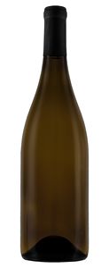 Etched Chardonnay White Wine Bottle