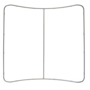 EuroFit 8' Bow Floor Display Kit
