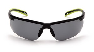 Black/Lime Frame with H2MAX Anti-Fog Lens