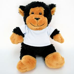 Everyday Critter 12" Sitting Monkey