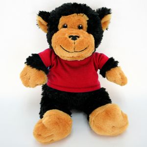Everyday Critter 12" Sitting Monkey