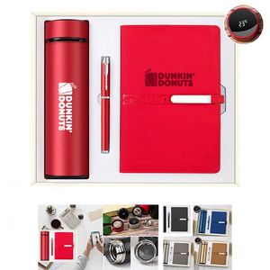 Execuset: The Ultimate Corporate Gift Collection- Executive Gift Set 18 Oz. Tumbler