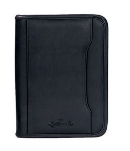 Executive Junior Padfolio - Black