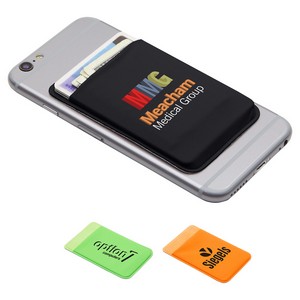 Expandable Lycra Phone Wallet