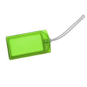 Explorer Luggage Tag