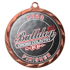 Express 2.25" Medallion w/2" Insert (Domestically Produced)