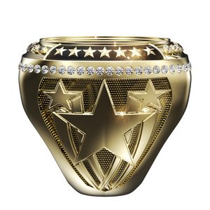 Express Legacy Slot Ring