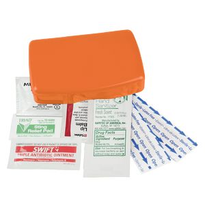 Express Outdoor Survivor First Aid Kit