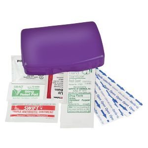 Express Outdoor Survivor First Aid Kit