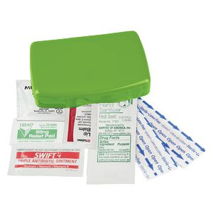 Express Outdoor Survivor First Aid Kit