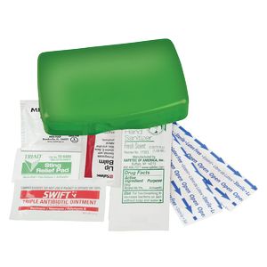 Express Outdoor Survivor First Aid Kit
