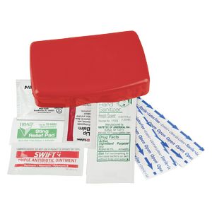Express Outdoor Survivor First Aid Kit