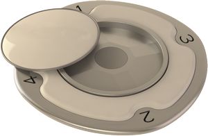 Express Pitchfix® Multimarker Chip