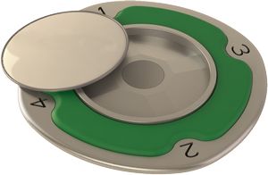 Express Pitchfix® Multimarker Chip
