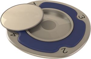 Express Pitchfix® Multimarker Chip