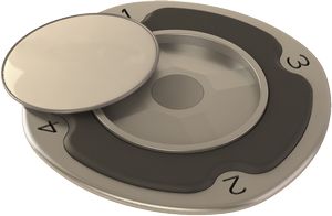 Express Pitchfix® Multimarker Chip