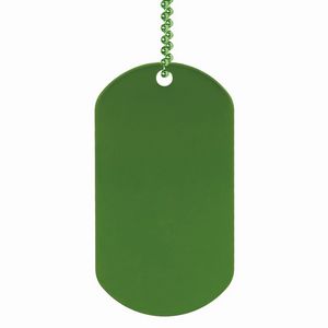 Express VibraprintÂ® Anodized Dog Tag