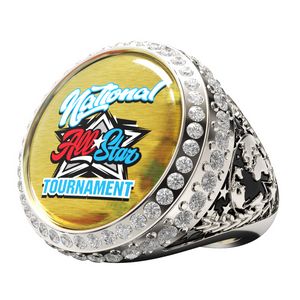 Express World Class Ring