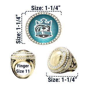 Express World Class Ring