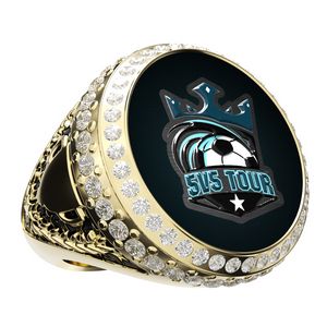 Express World Class Ring