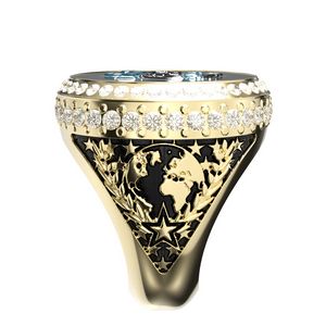 Express World Class Ring