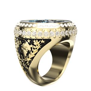 Express World Class Ring