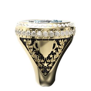 Express World Class Ring