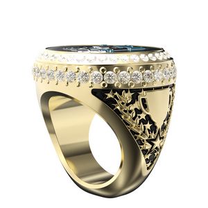 Express World Class Ring