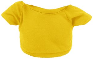 Extra Large Yellow Shirt