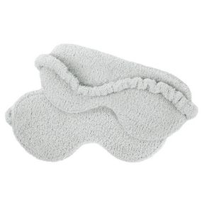 Eye Mask - Solid - Chenilla Classicâ„¢ - Soapstone - OS