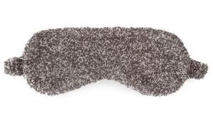 Eye Masks - Heathered - Kash-loungeâ„¢ - Silver Fox / Pewter - OS
