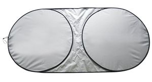 Ez Fold Double Car Sunshade