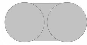 Ez Fold Double Car Sunshade