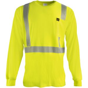 FR ARC CAT 1 Rated Long Sleeve T-Shirt