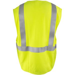FR ARC Rated Class 2 Modacrylic Safety Vest