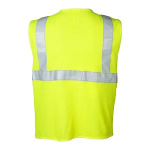 FR ARC Rated Class 2 Safety Vest