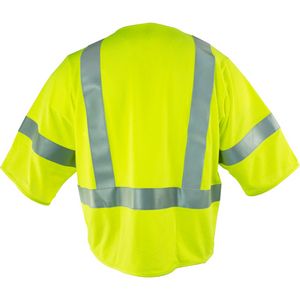 FR ARC Rated Class 3 Modacrylic Safety Vest
