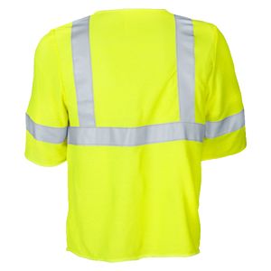 FR ARC Rated Class 3 Modacrylic Safety Vest