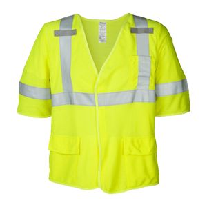 FR ARC Rated Class 3 Modacrylic Safety Vest