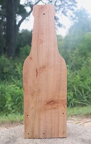 FRIO Cedar Bottle Opener