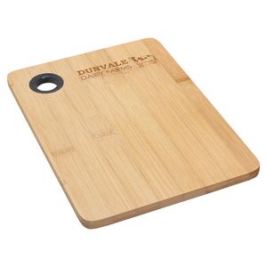 FSCÂ® Bamboo Cutting Board