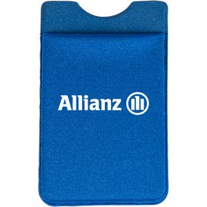 Fabric Mobile Phone Wallet